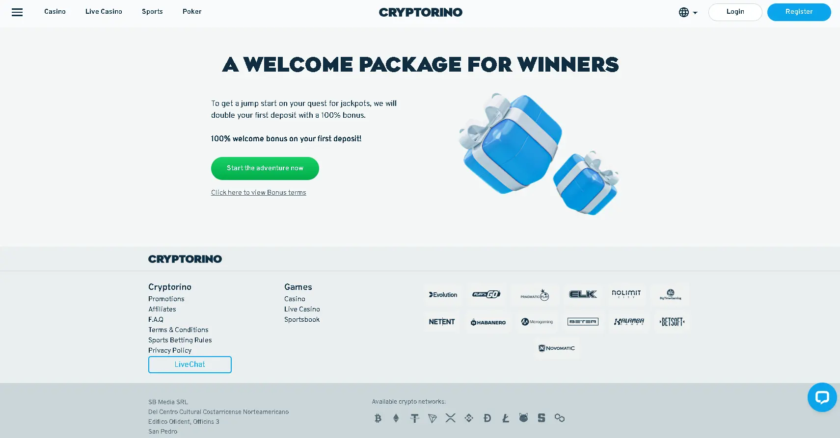 Deposits and withdrawals at no kyc crypto casinos